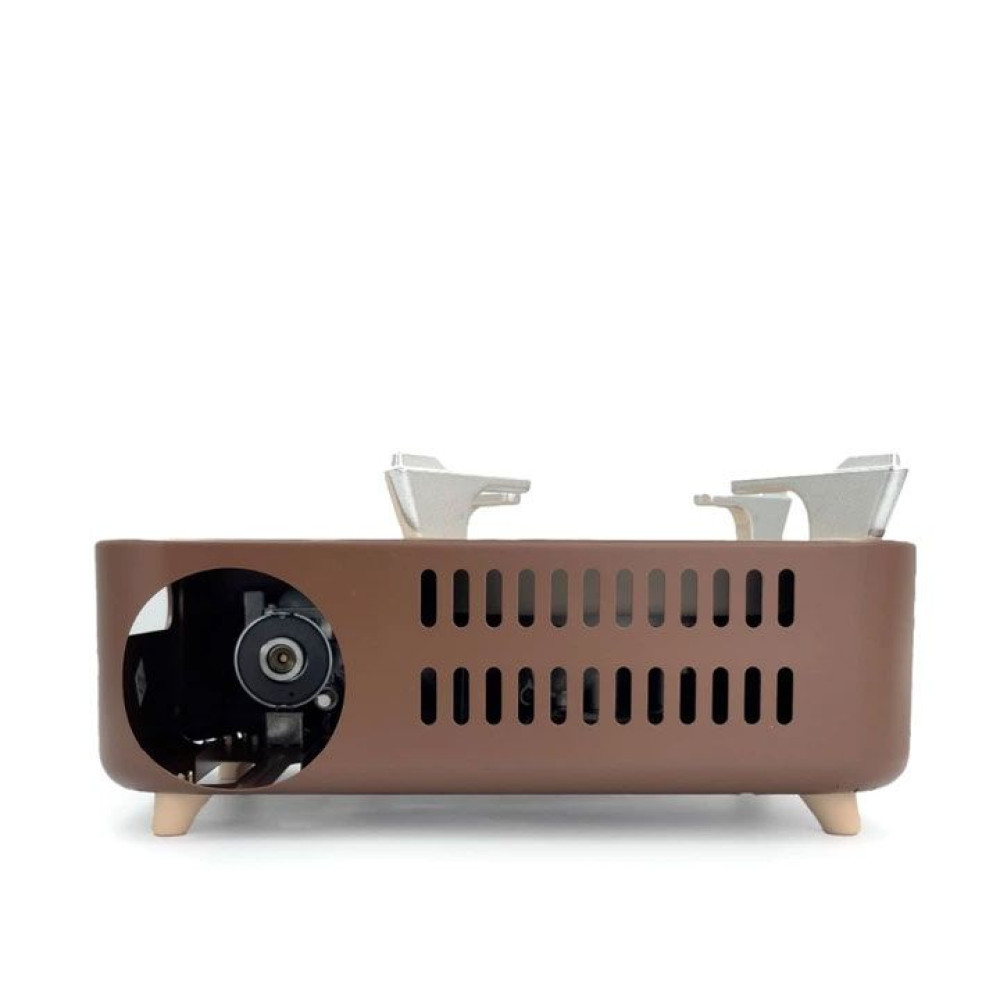 Плитка газова BASECAMP Camping Stove Mokkiata (Brown), BCP 51519