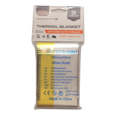 Ковдра рятувальна  BASECAMP Thermal Blanket 210*160 ,BCP 60100 