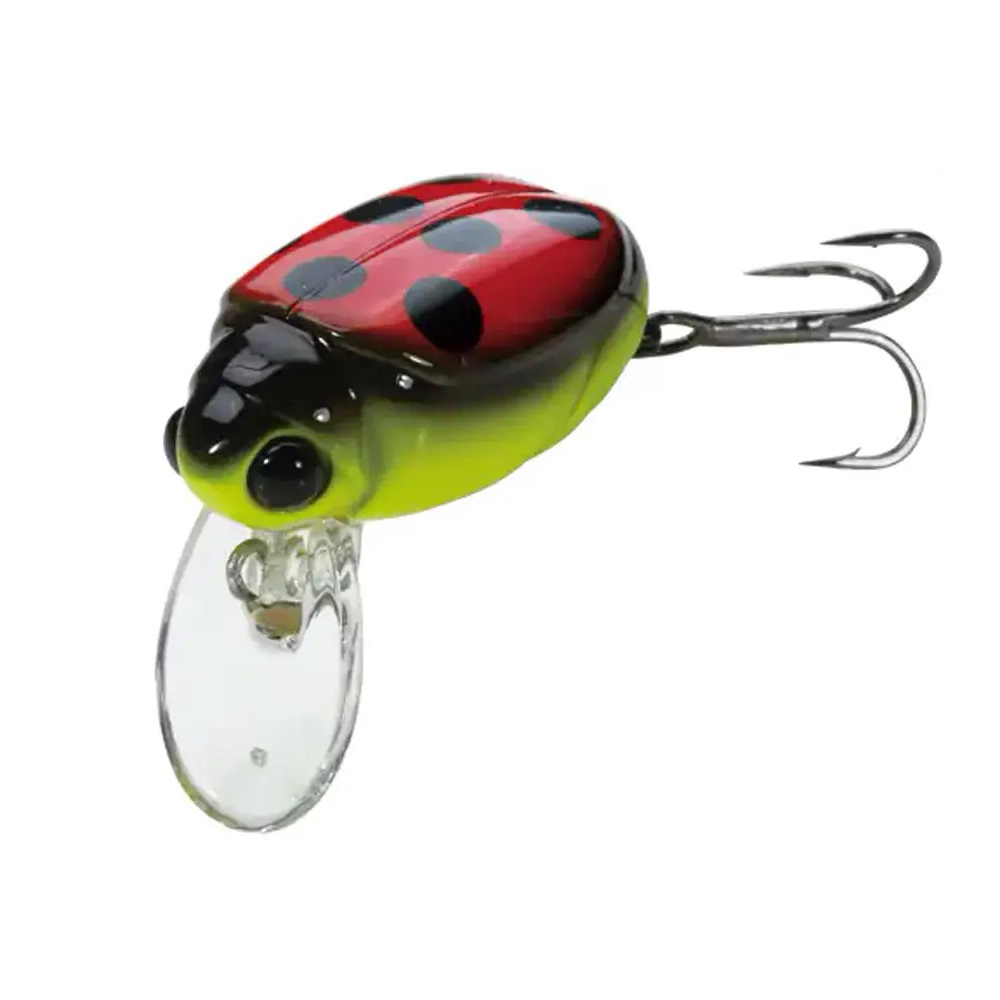 Воблер Bassday Bun 30F 4.5g #320