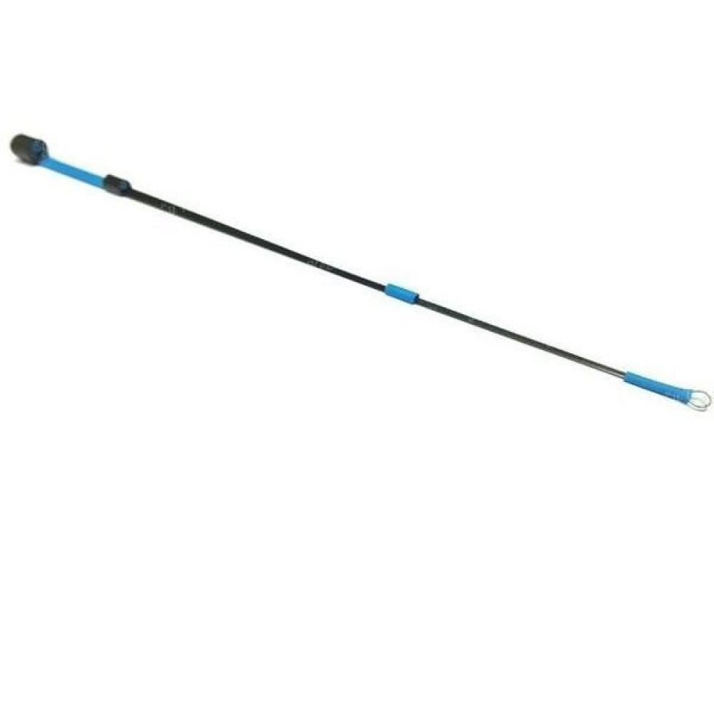 Кивок для безнасадки Black Salamandra Синий 160мм 1,1гр сталевий конусний