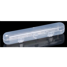 Тубус Black Salamandra для зберігання кивків пластик 23.5х5х3см 