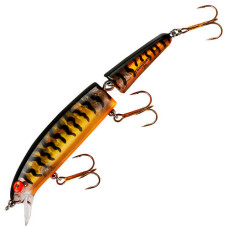 Воблер BOMBER "Long A, Jointed"  B15J-GPTBRO