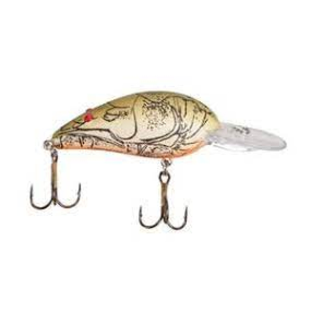 Воблер BOMBER "Model A" B004ACF-CC