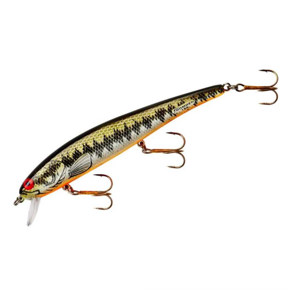 Воблер BOMBER "Long A"B15A-XBBO