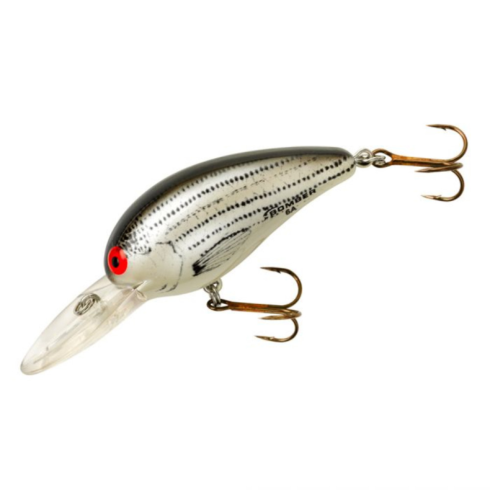 Воблер BOMBER "Model A" B07A-XBS