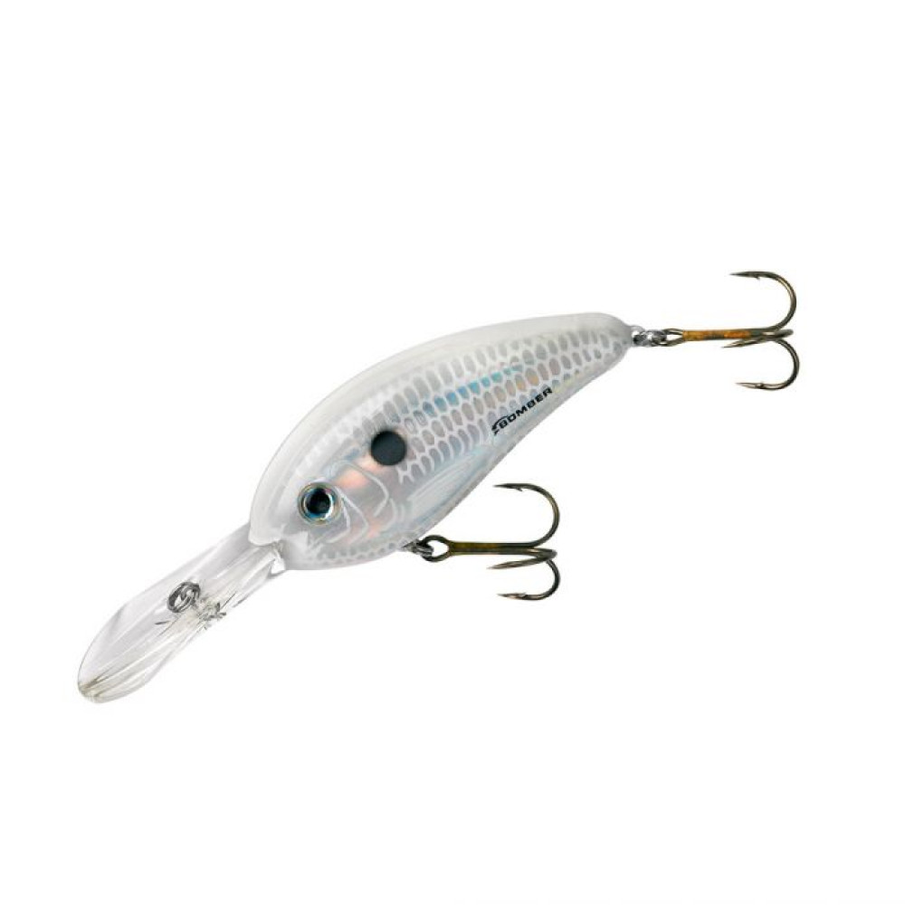 Воблер BOMBER "FAT FREE SHAD"BD6F-DPW