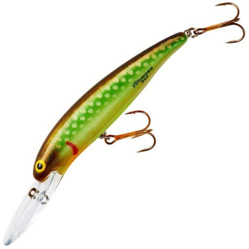 Воблер BOMBER "Deep Long A" B24A-430