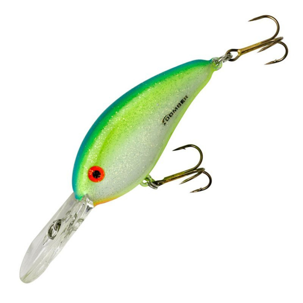 Воблер BOMBER "FAT FREE SHAD" BD7F-CSP