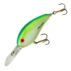 Воблер BOMBER "FAT FREE SHAD"  BD7F-CSP