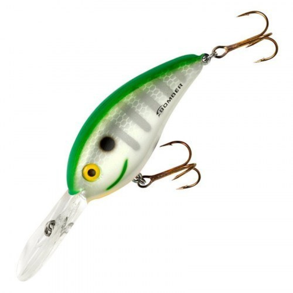 Воблер BOMBER "FAT FREE SHAD" BD7F-MPS