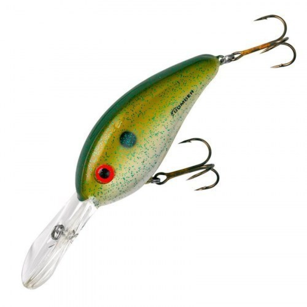 Воблер BOMBER "FAT FREE SHAD" BD7F-RBF