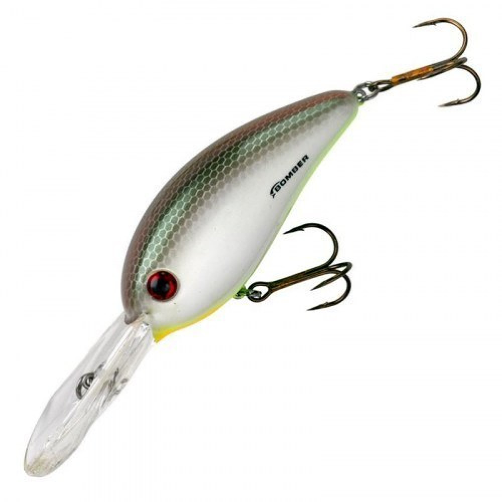 Воблер BOMBER "FAT FREE SHAD"BD8-RX