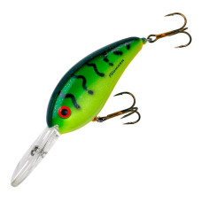 Воблер BOMBER "FAT FREE SHAD"BD6F- SPT