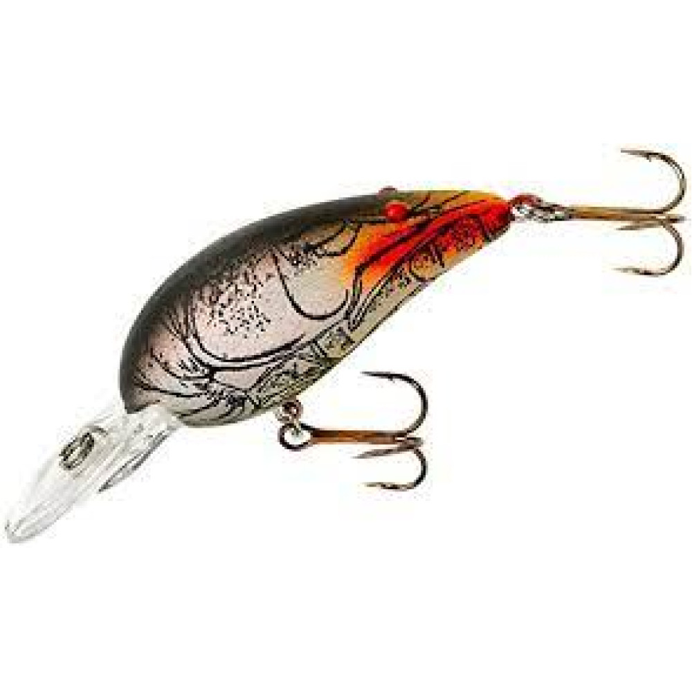 Воблер BOMBER "Model A" B04ACF-MC