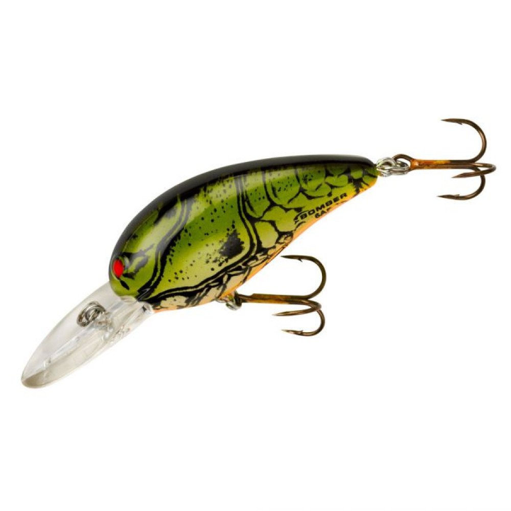 Воблер BOMBER "Model A" B07A-XC2