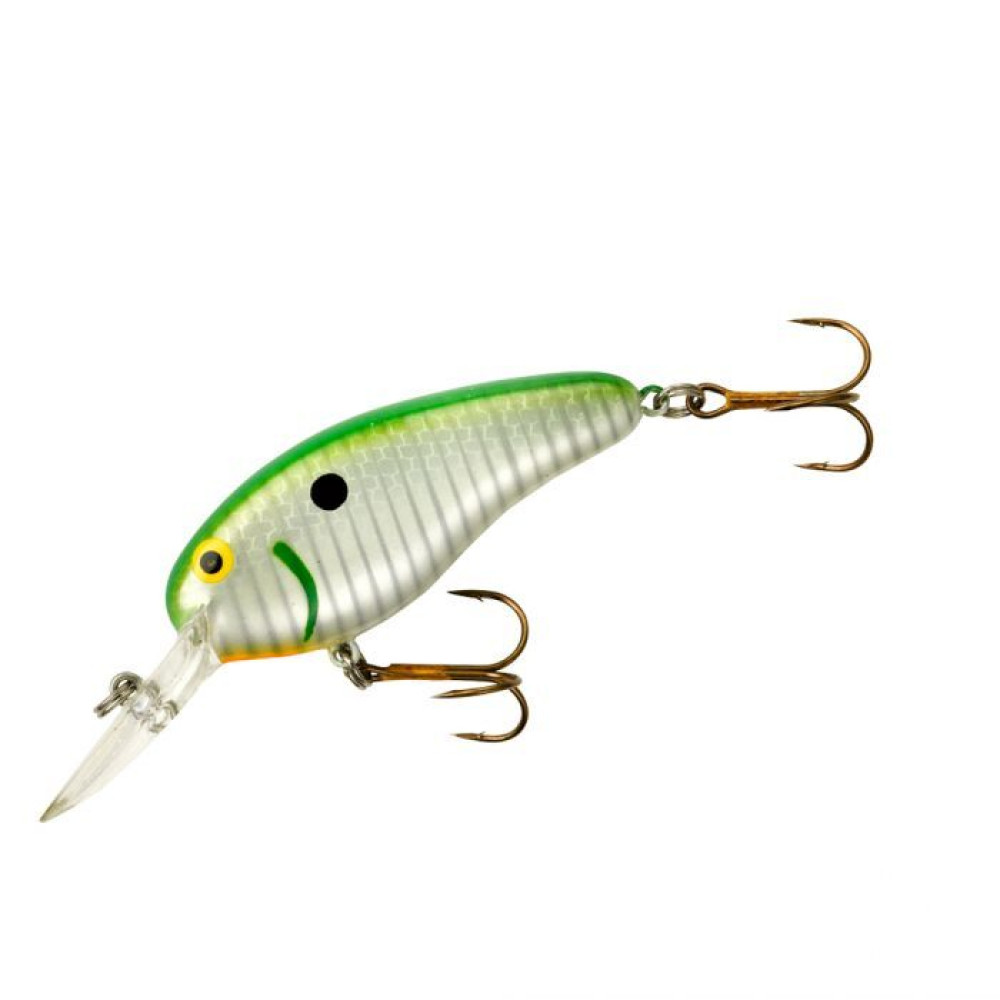 Воблер BOMBER "Flat A" DEEP B02DFA-MPS