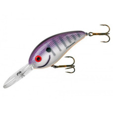 Воблер BOMBER "FAT FREE SHAD"  BD7F-GS