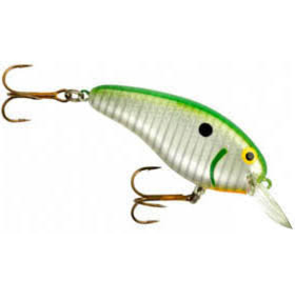 Воблер BOMBER " Flat A" B02FA-MPS