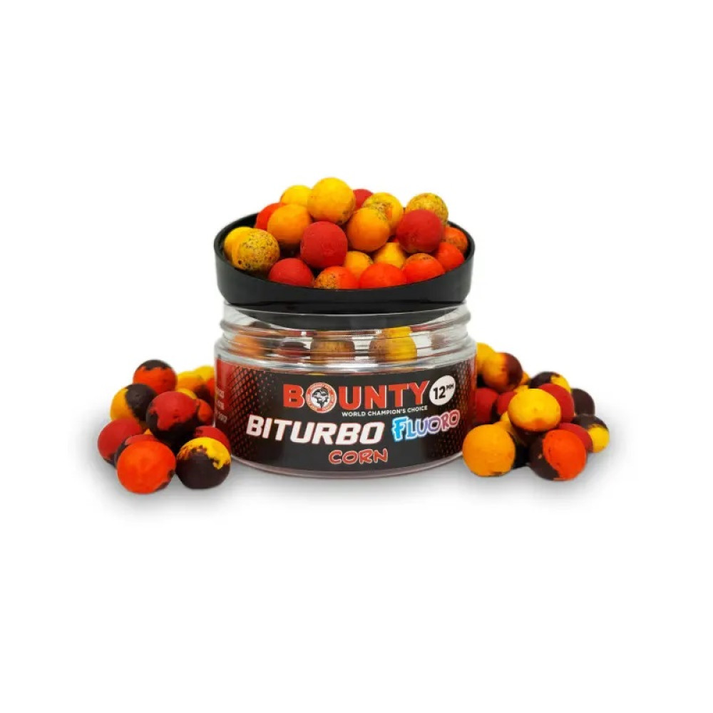 Преміум-насадка Bounty Fluo BiTurbo Corn 12мм