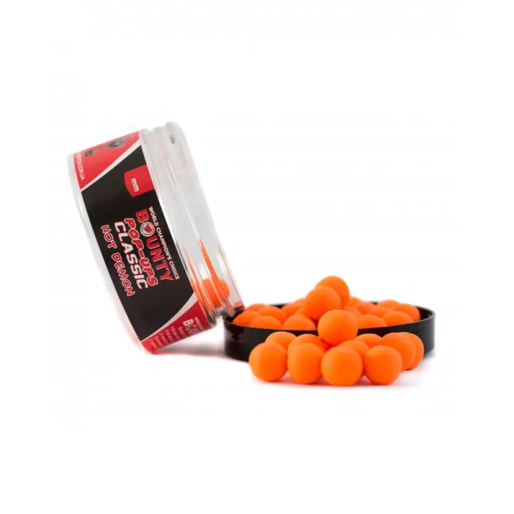 Поп-Ап Bounty Classic Hot Demon 12мм