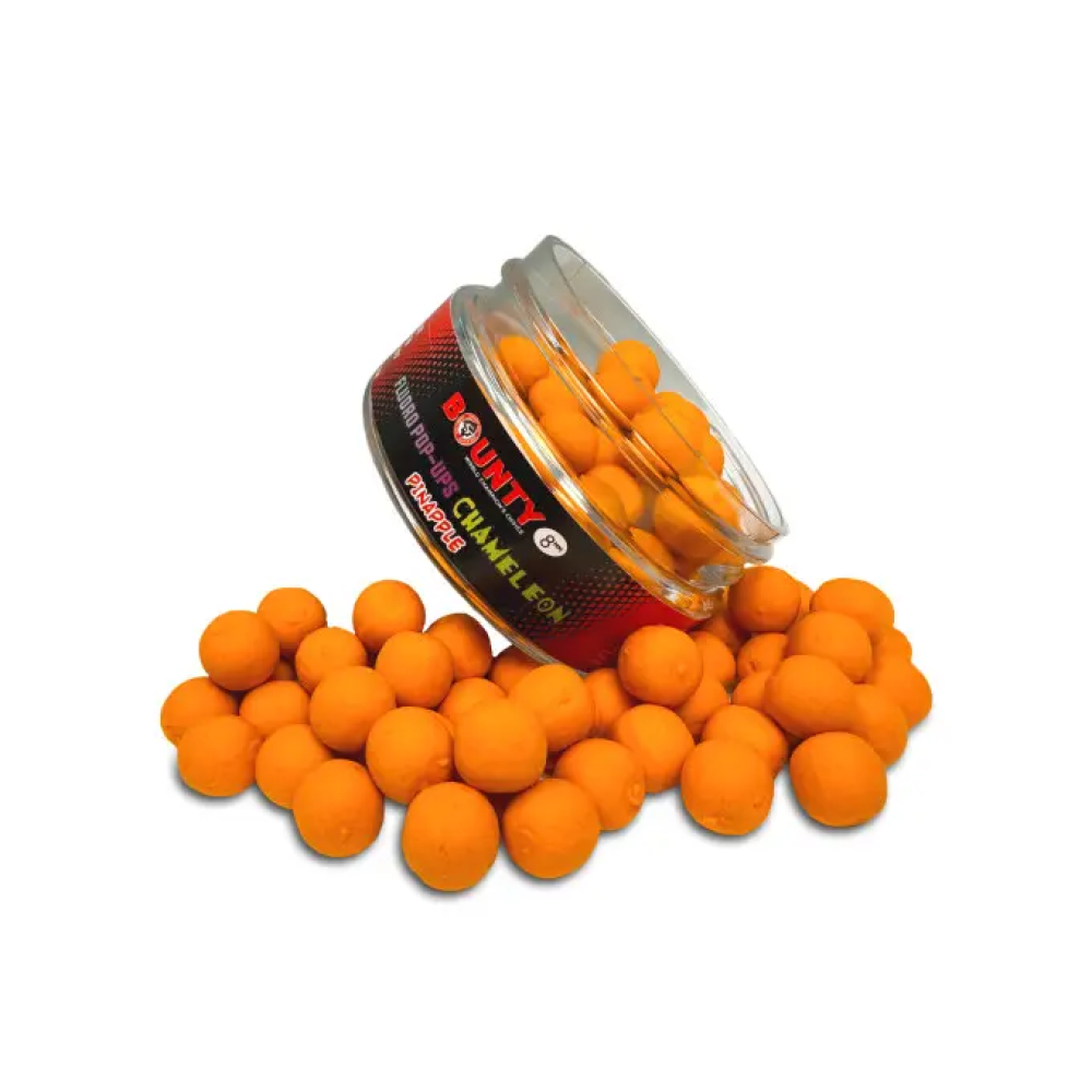 Поп-Ап Bounty Fluoro Chameleon Pineapple 8 мм