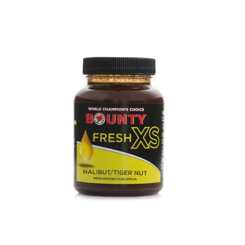 Ліквід Bounty Fresh XS Halibut/Tiger Nut