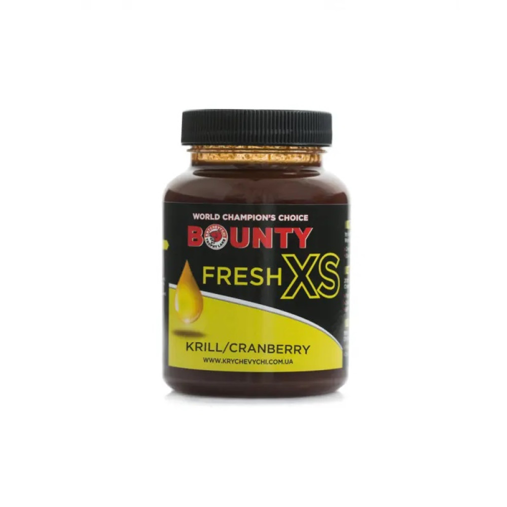 Ліквід Bounty Fresh XS Krill/Cranberry