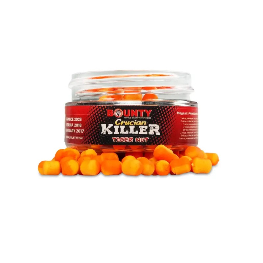 Вафтерс Bounty Crucian Killer Tiger Nut (25WFCC09)