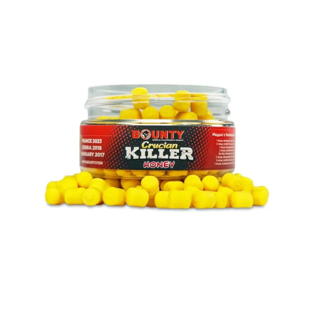 Вафтерс Bounty Crucian Killer Honey (25WFCC02)