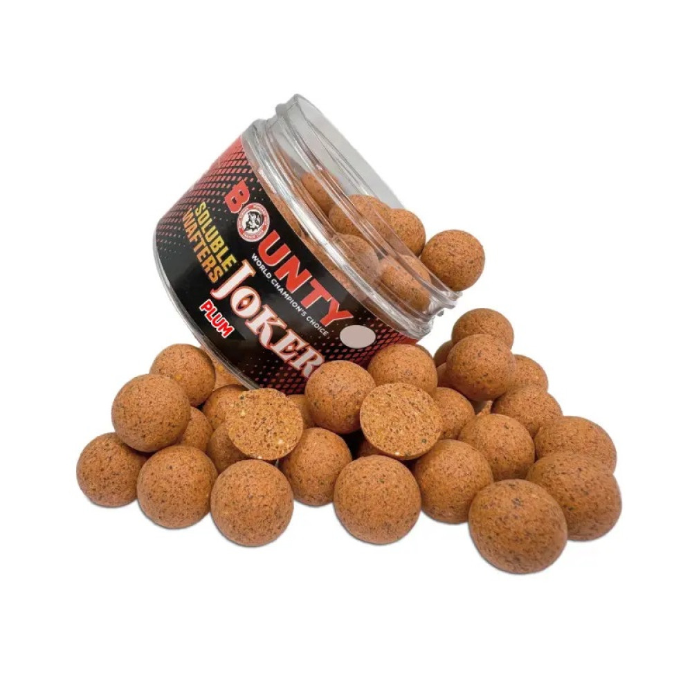 Розчинний вафтерс Bounty Joker Plum 12 мм.
