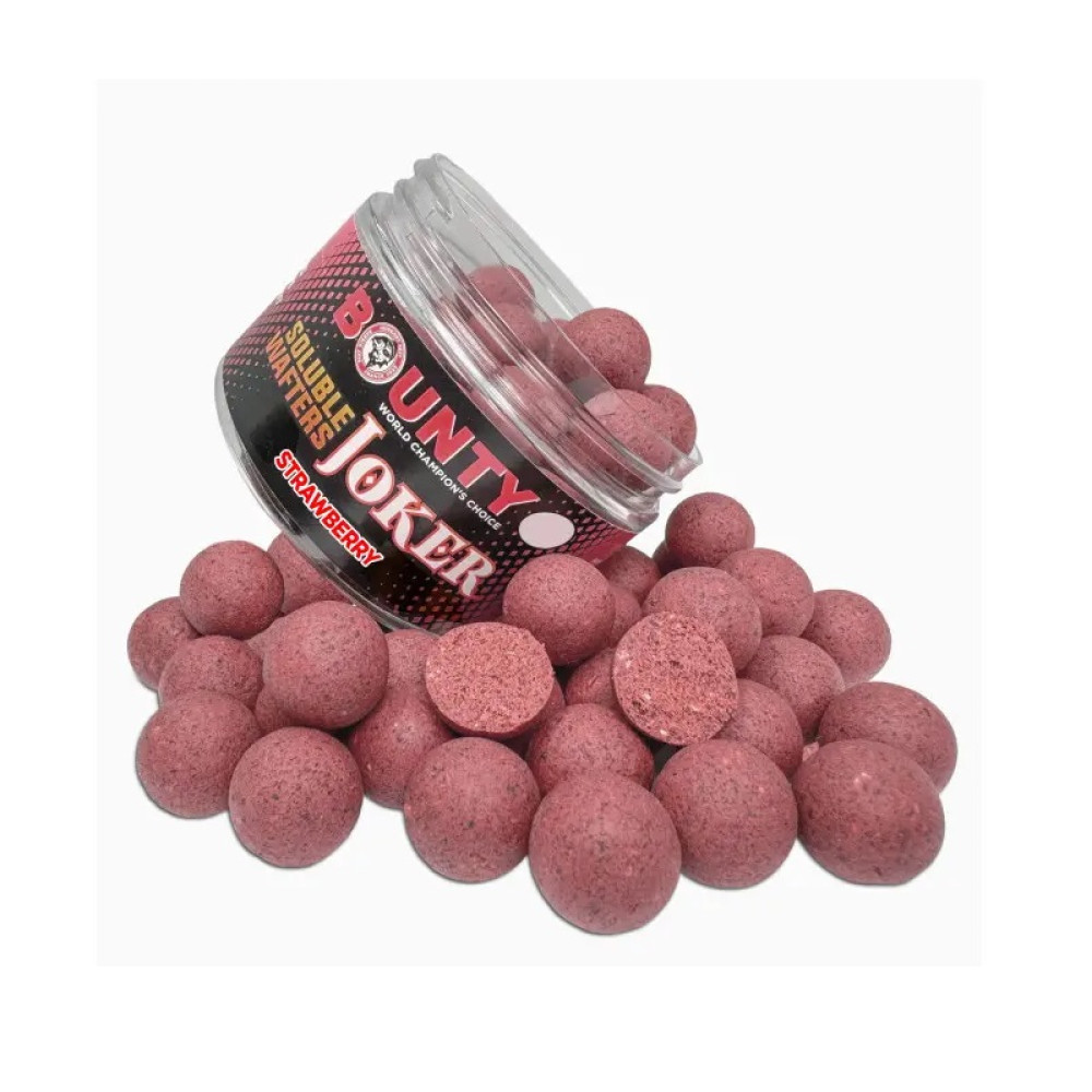 Розчинний вафтерс Bounty Joker Strawberry 12 мм.
