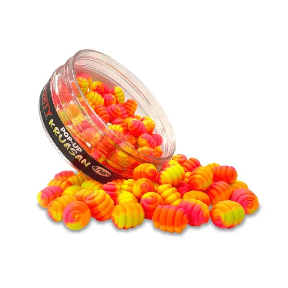 Поп-Ап Bounty Kruasan Squid 8/10 мм 55шт