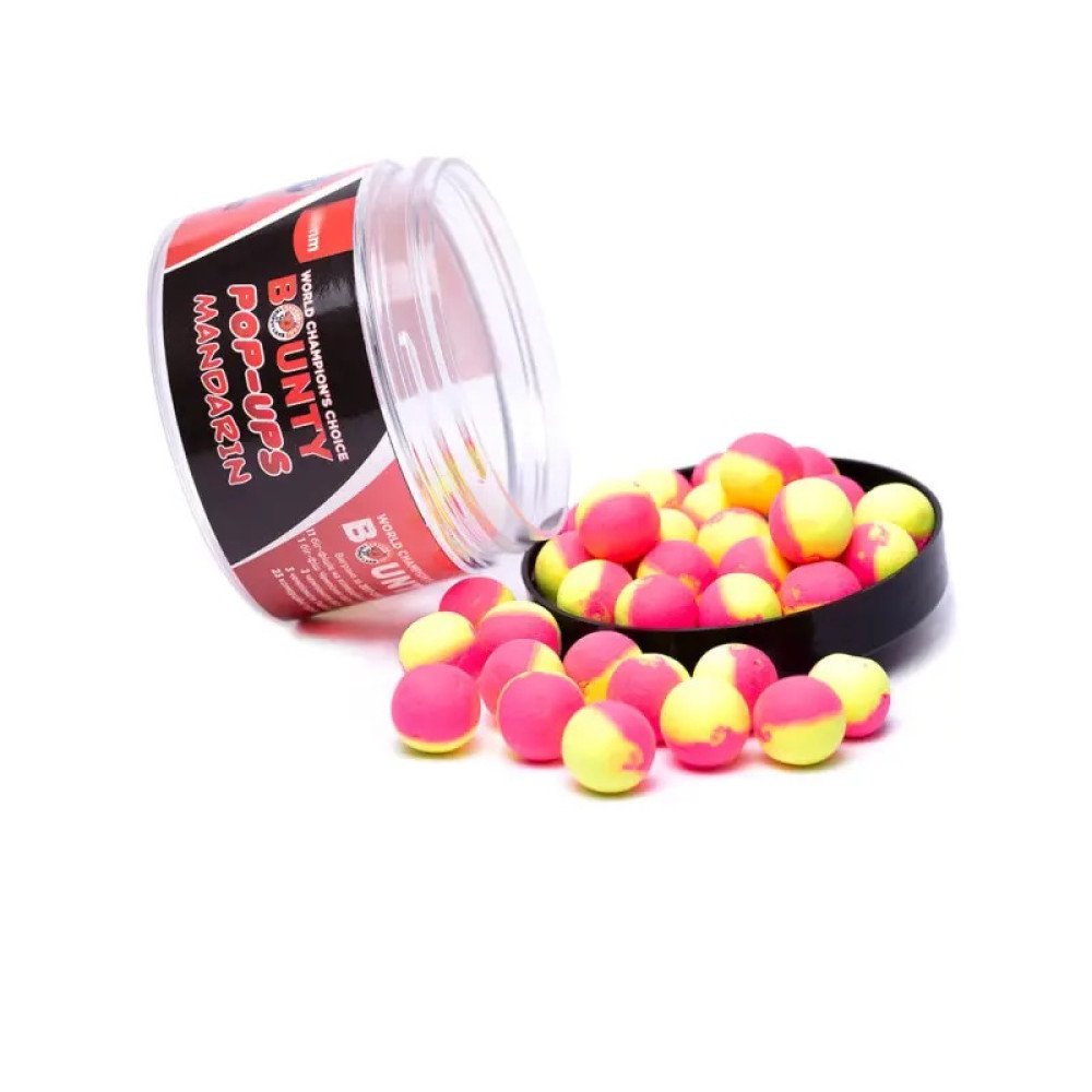 Поп-Ап Bounty Classic Mandarin 12мм