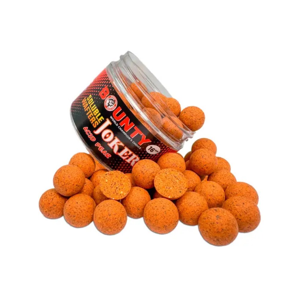 Розчинний Вафтерс Bounty Joker Acid Pear 12 Мм