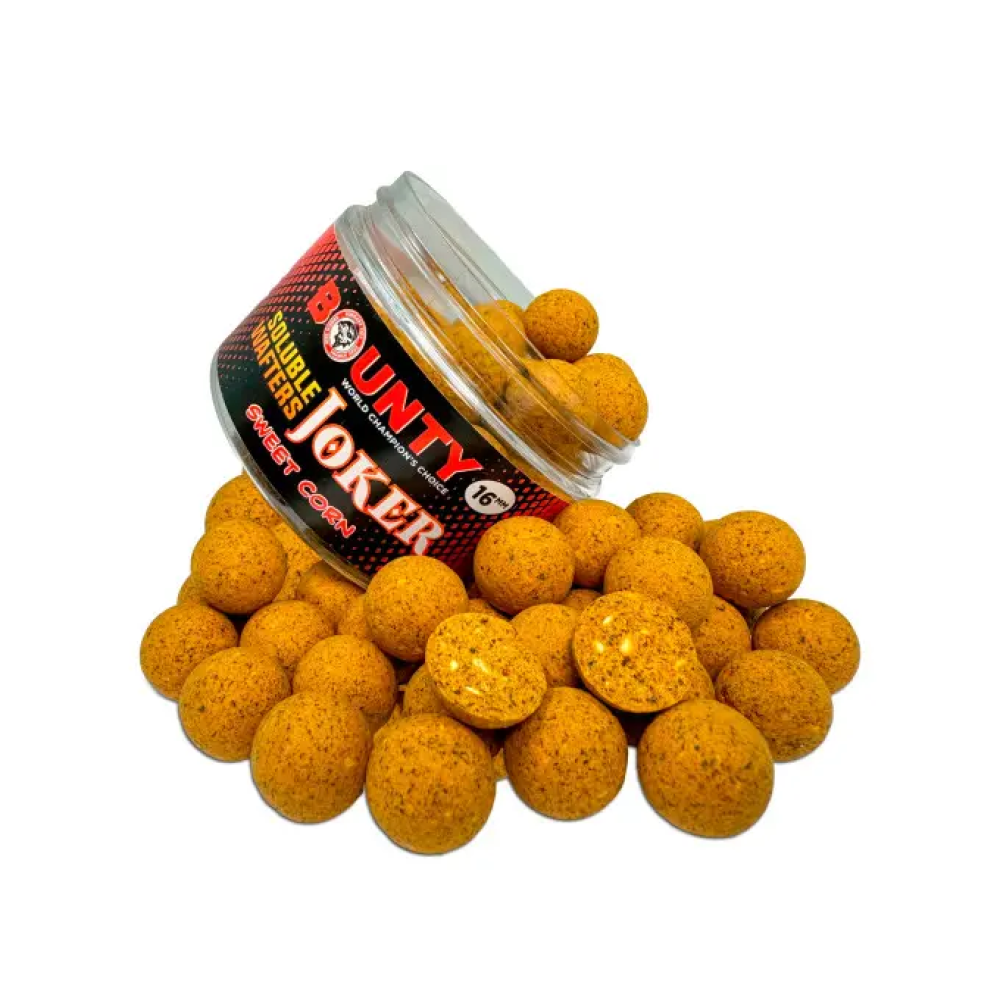 Розчинний Вафтерс Bounty Joker Sweet Corn 12мм