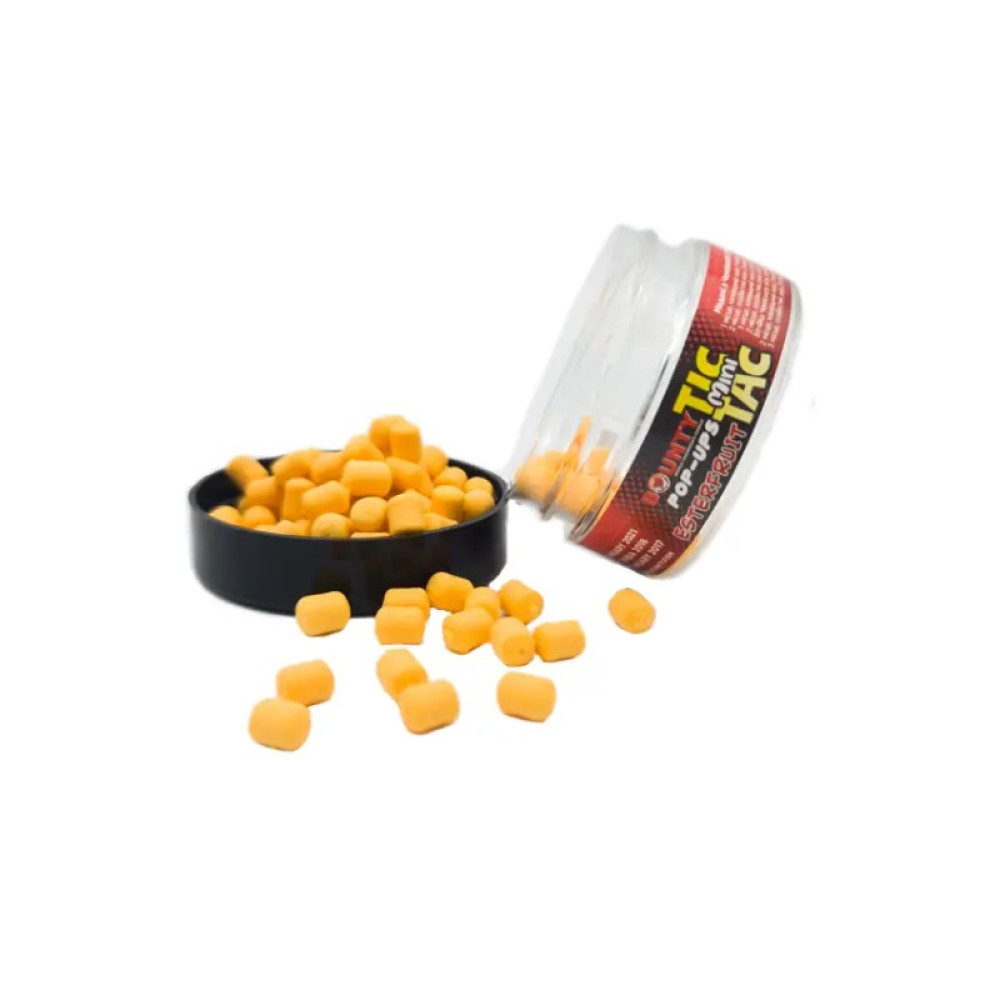 Поп-Ап Bounty Mini Tic-Tac Esterfruit 4/6мм