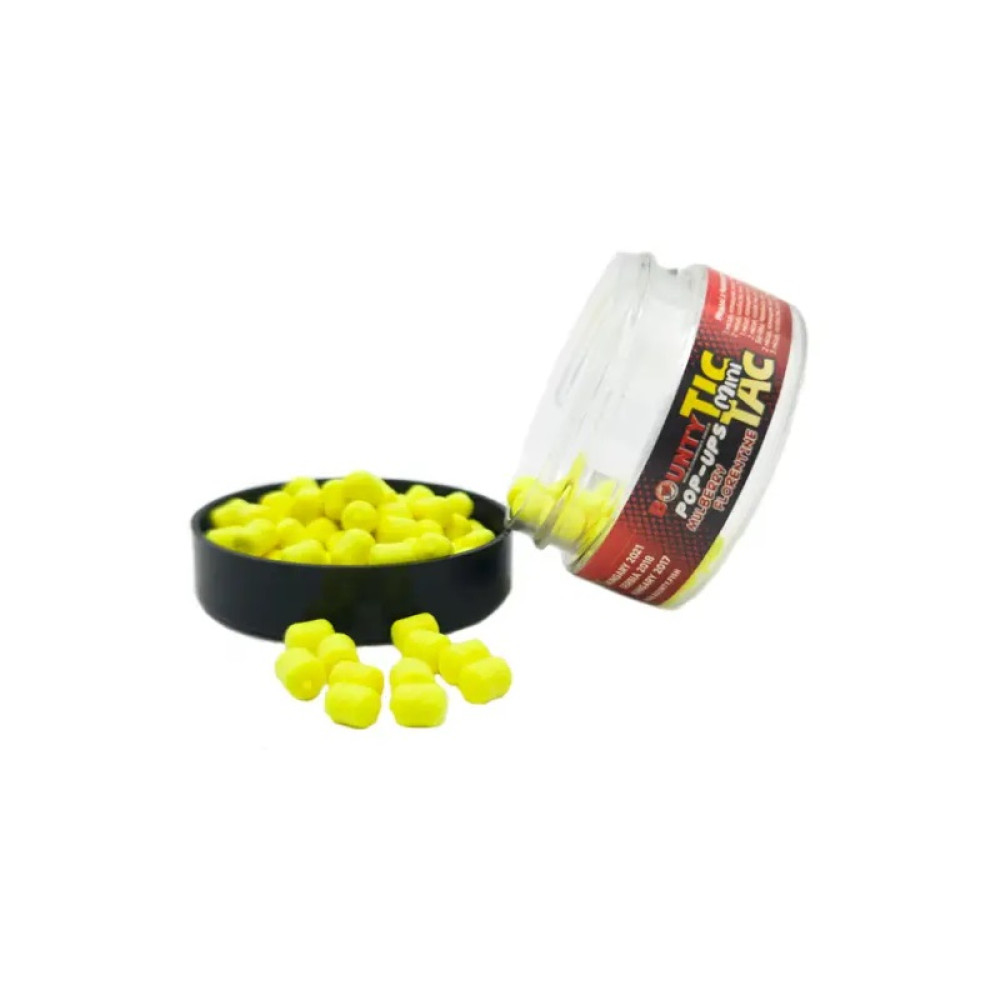 Поп-Ап Bounty Mini Tic-Tac Mulberry/Florentine 4/6мм