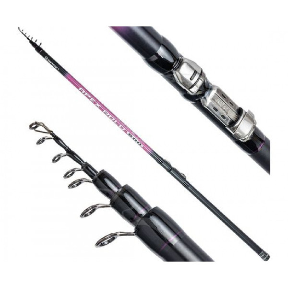 Вудлище болонське Brain Apex Bolo NEW 4.00m факт.довжина-3,98м 191гр