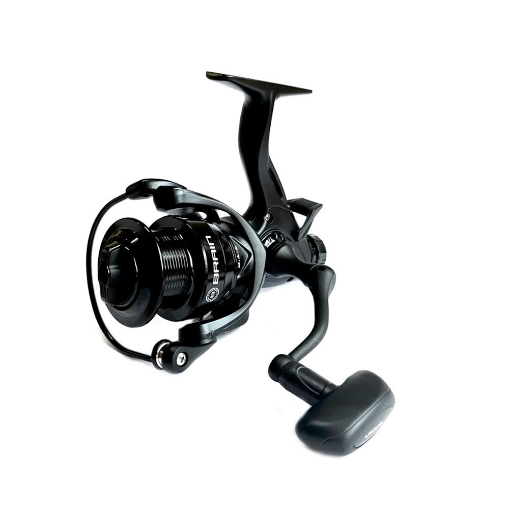 Котушка Brain Apex Double 4000 6+1BB 5.1:1 Screw Handle