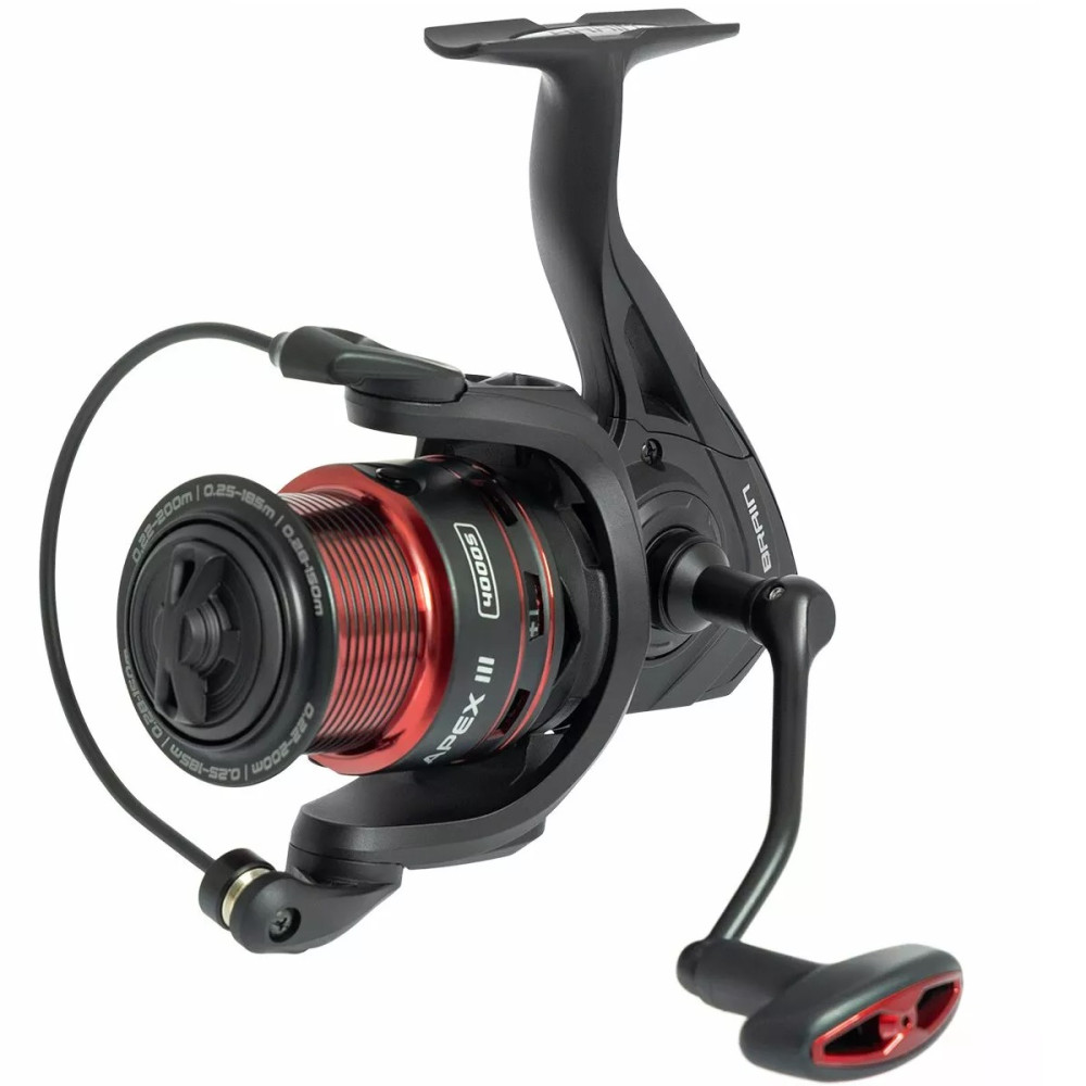 Котушка Brain Apex III Feeder 6000S 5+1 BB 4.9:1
