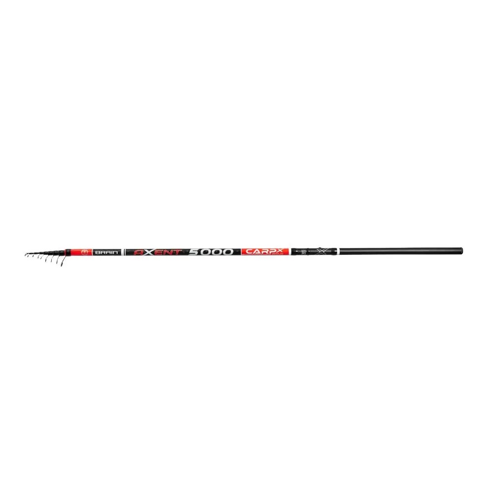 Вудлище болонське Brain Axent Carp X Bolo 6.00m 50-150g