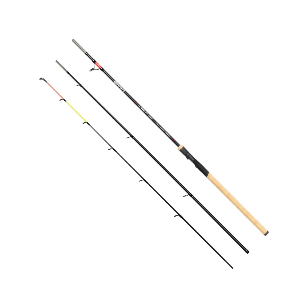 Вудлище фідерне Brain Axent SE All-round 3.60m max 150g