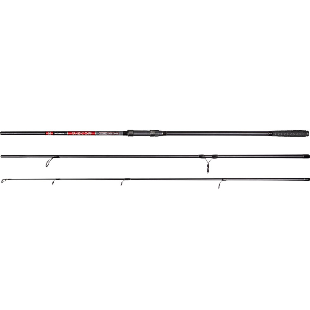 Вудлище коропове Brain Classic Carp 3.3m 3.5lbs 3sec