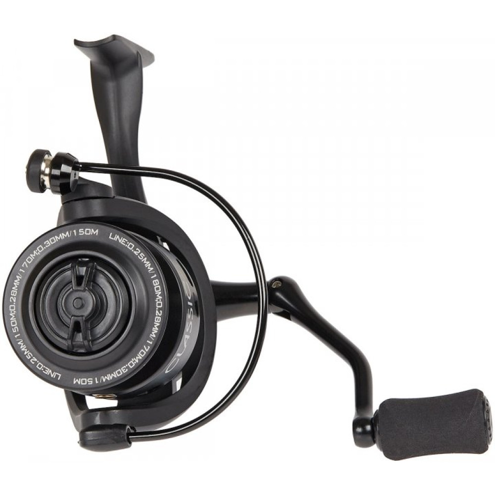 Котушка Brain Classic Carp Baitrunner 6000 4+1BB 5.0:1 Screw Handle