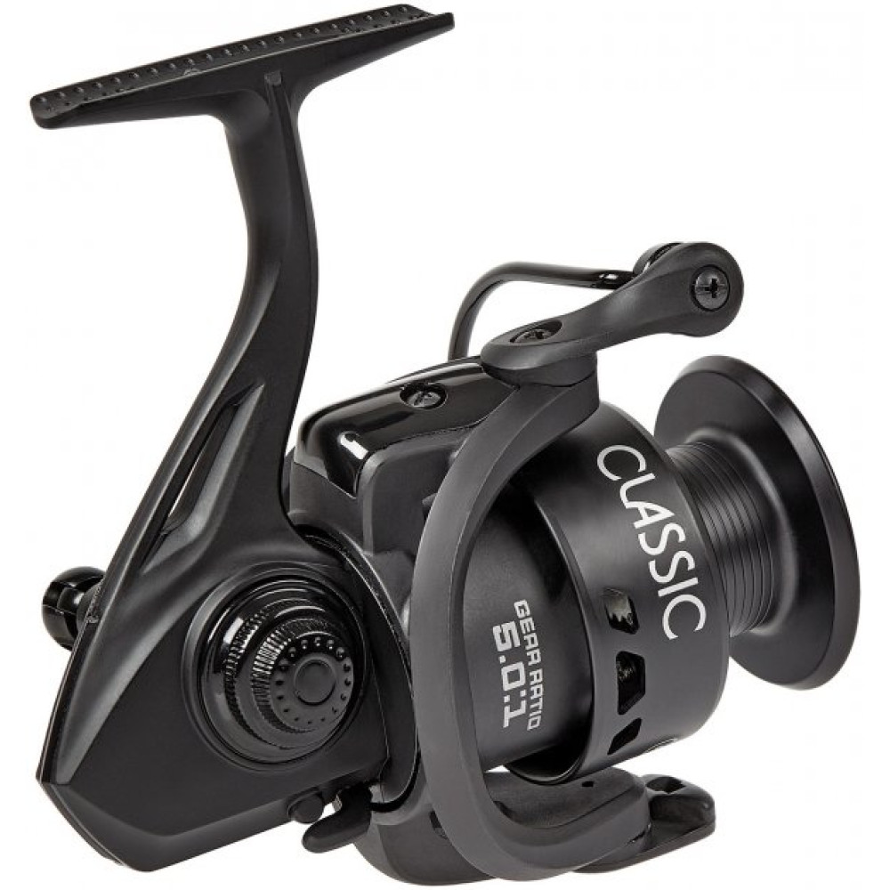 Котушка Brain Classic Carp Baitrunner 6000 4+1BB 5.0:1 Screw Handle