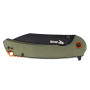 Ніж Skif Jock BSW, aluminium, к:olive green