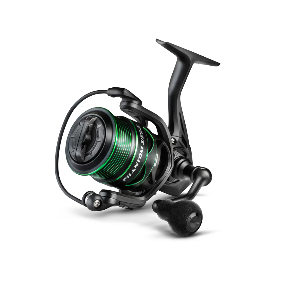 Котушка Brain Phantom Match/Bolo 2000 9+1BB, 6.2:1