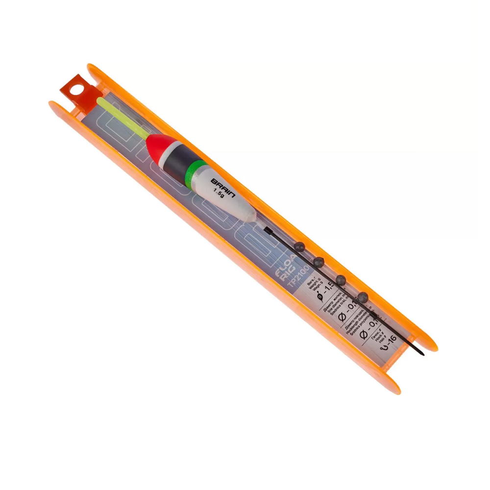 Оснащення поплавцеве Brain TP21007 3.0g