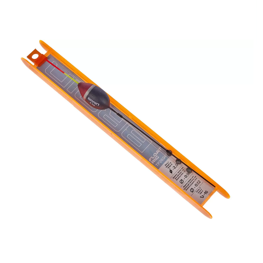 Оснащення поплавцеве Brain TP26049 1.2g