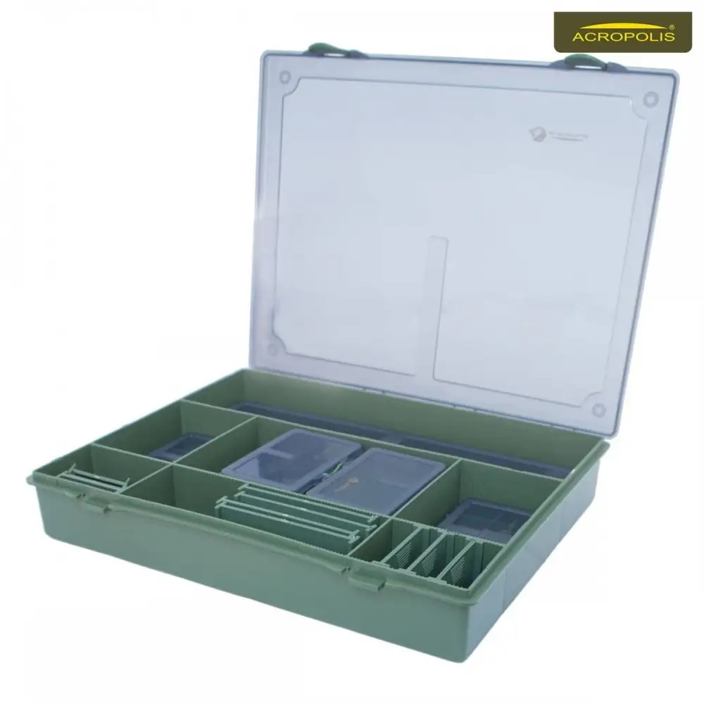 Короповий бокс Acropolis КБ-1